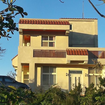 New Zhilan B&B Szancsi Kültér fotó