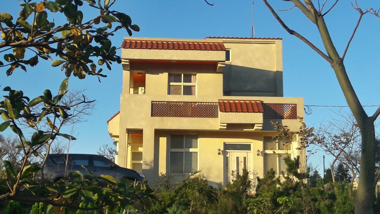 New Zhilan B&B Szancsi Kültér fotó