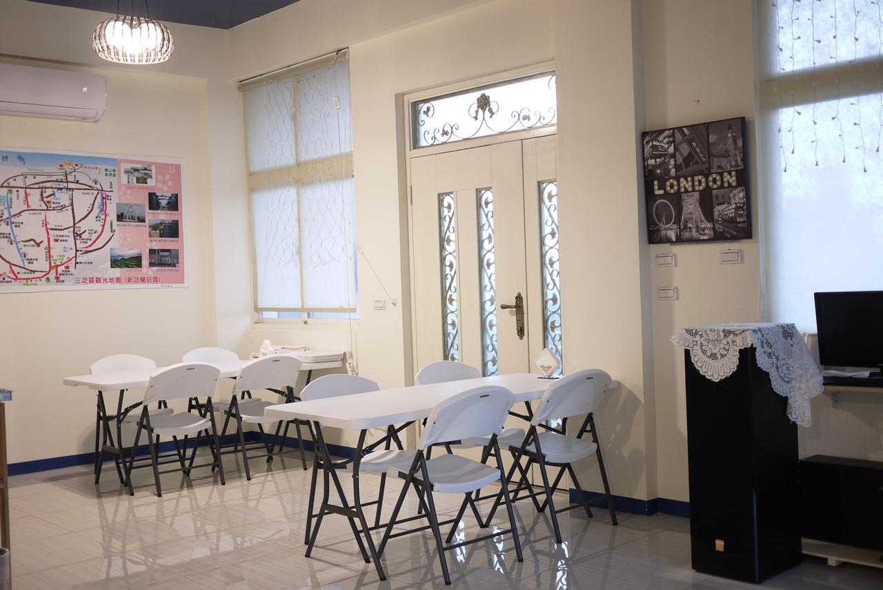 New Zhilan B&B Szancsi Kültér fotó