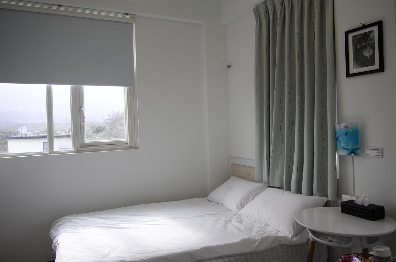 New Zhilan B&B Szancsi Kültér fotó