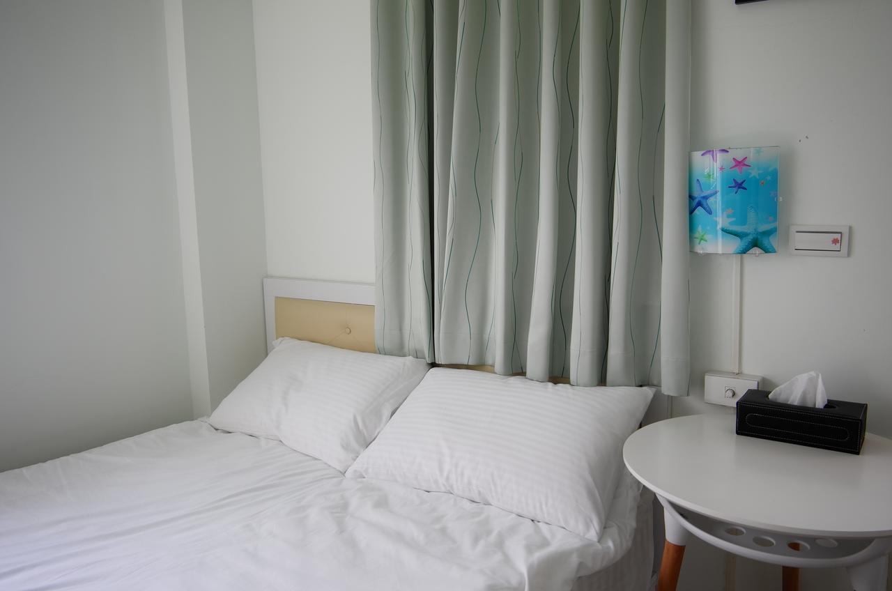 New Zhilan B&B Szancsi Kültér fotó