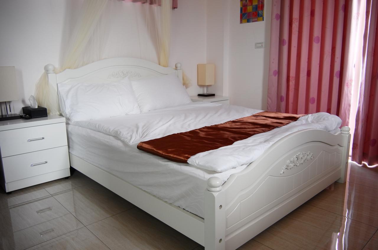 New Zhilan B&B Szancsi Kültér fotó
