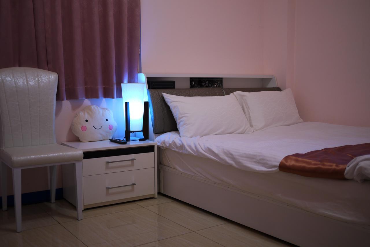 New Zhilan B&B Szancsi Kültér fotó