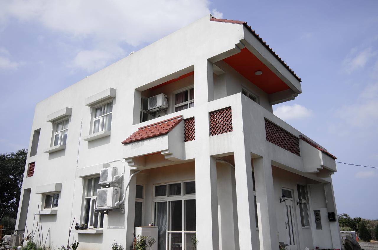 New Zhilan B&B Szancsi Kültér fotó