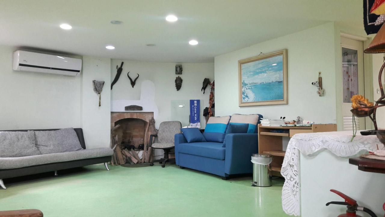 New Zhilan B&B Szancsi Kültér fotó