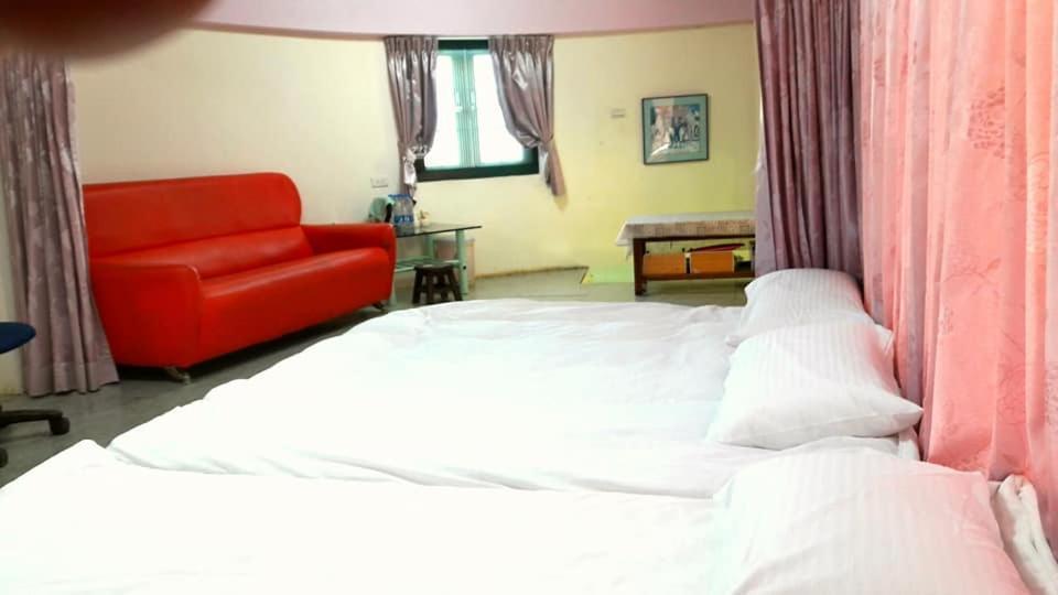 New Zhilan B&B Szancsi Kültér fotó