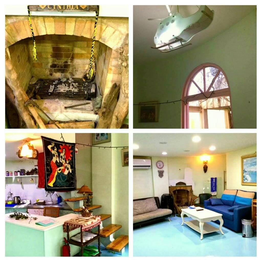 New Zhilan B&B Szancsi Kültér fotó