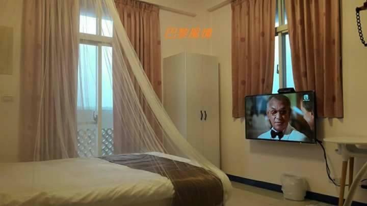New Zhilan B&B Szancsi Kültér fotó